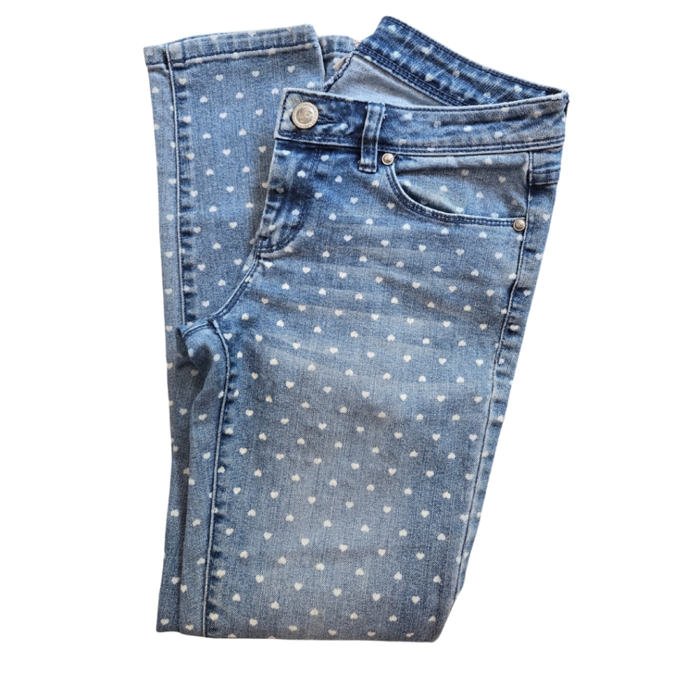 Lauren Conrad heart Jeans